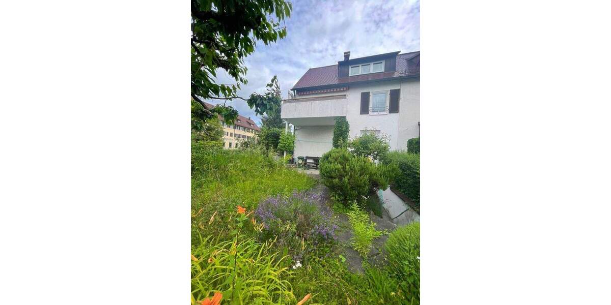Doppelhaushälfte Stuttgart Luginsland - 7 Zimmer, 134 m&sup2;, 535.000&euro; | Angebot:25696486