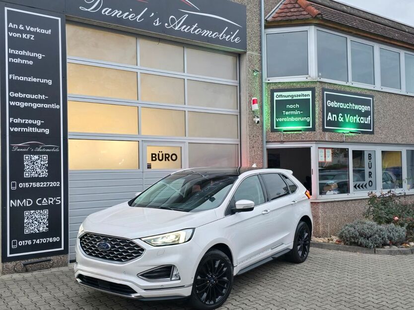 Ford Edge 110.000 km 23.887 € Bietigheim-Bissingen 74321