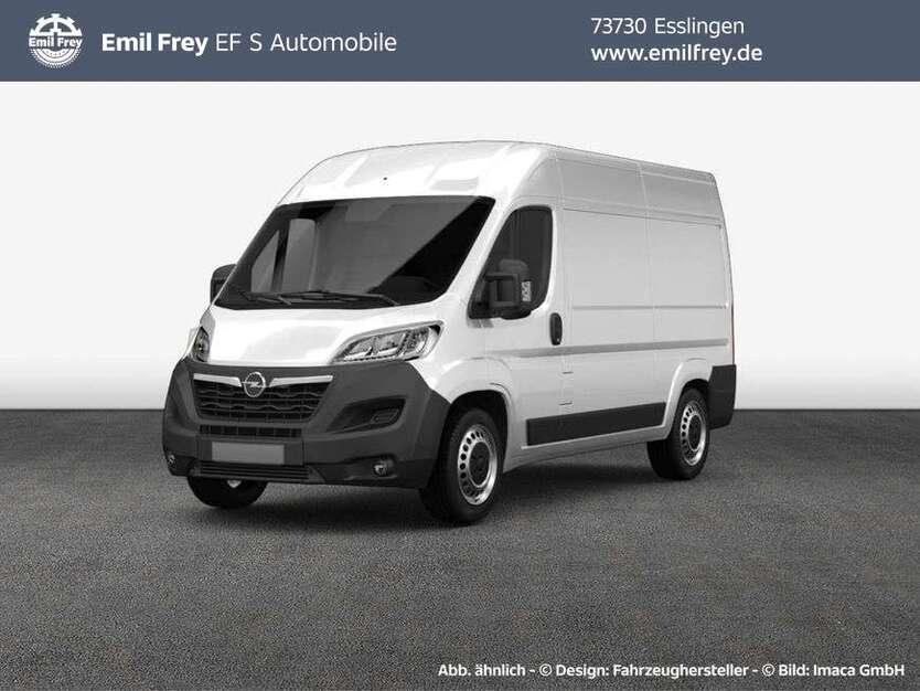 Opel Movano 114.934 km 19.890 € Esslingen 73730