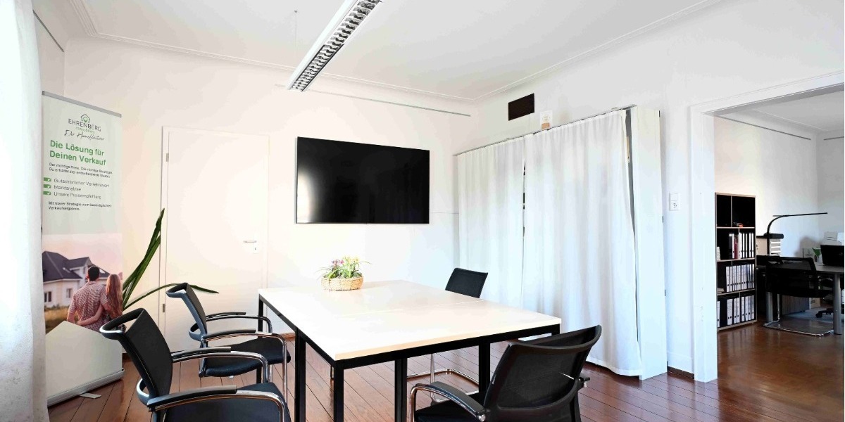 Erdgeschosswohnung, derzeit als Büro genutzt, in Vaihingen zu verkaufen. - Erdgeschoßwohnung Vaihingen Vaihingen-Stadt | Angebot:26632121