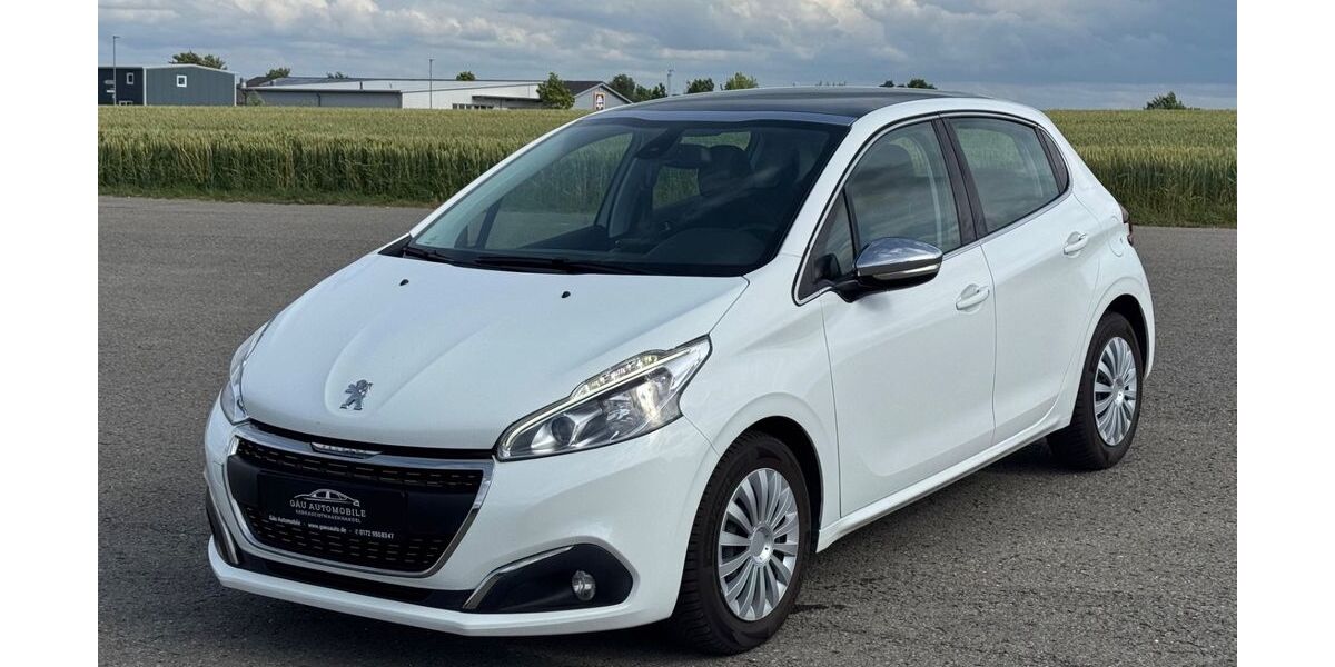 Peugeot 208 128.000 km 7.690 &euro; Jettingen 71131