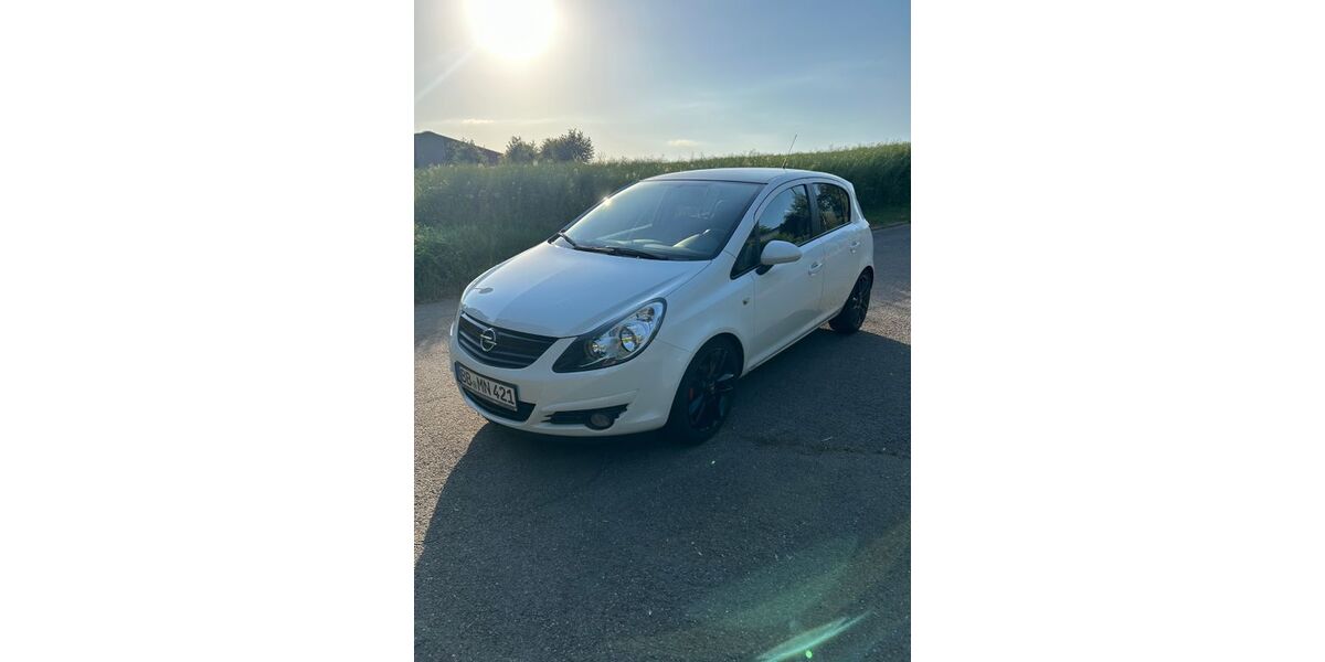 Opel Corsa 187.000 km 3.500 &euro; Altdorf 71155