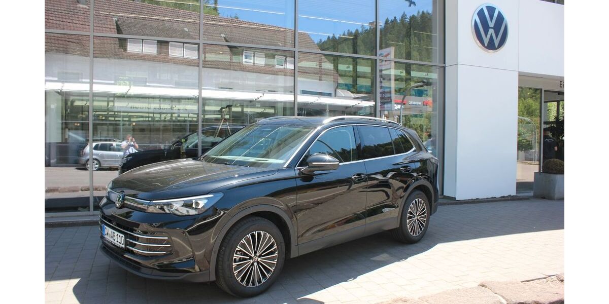VW Tiguan 3.500 km 52.990 &euro; Wildberg 72218