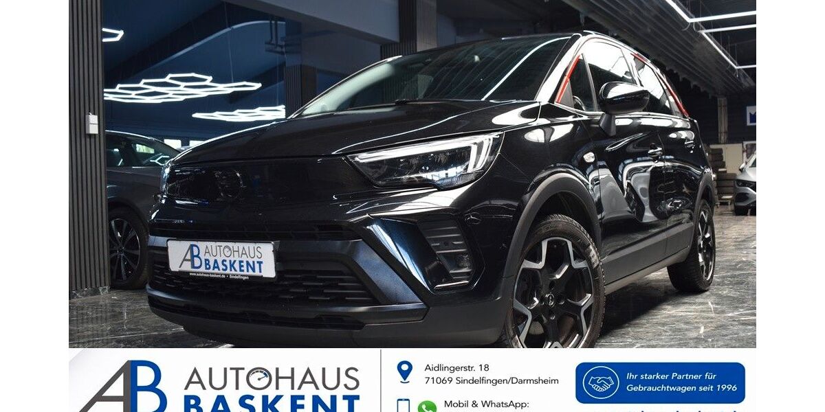 Opel Crossland (X) 100.000 km 12.790 &euro; Sindelfingen-Darmsheim 71069