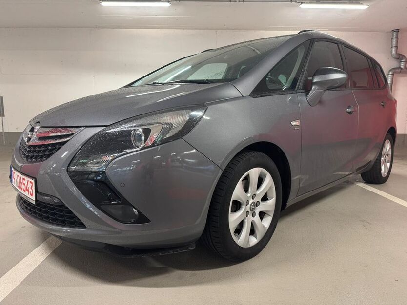 Opel Zafira 120.000 km 9.700 € Pforzheim 75181