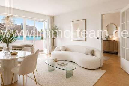 Wohnung Ludwigsburg - 3 Zimmer, 71 m&sup2;, 198.000&euro; | Angebot:27658404