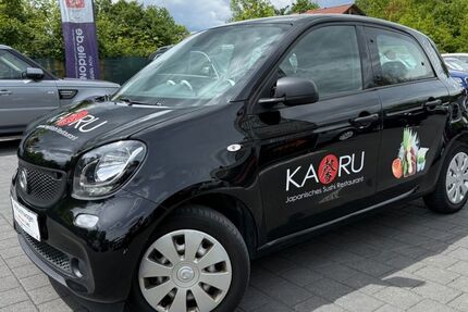 Smart ForFour 199.428 km 6.500 &euro; Tübingen 72072