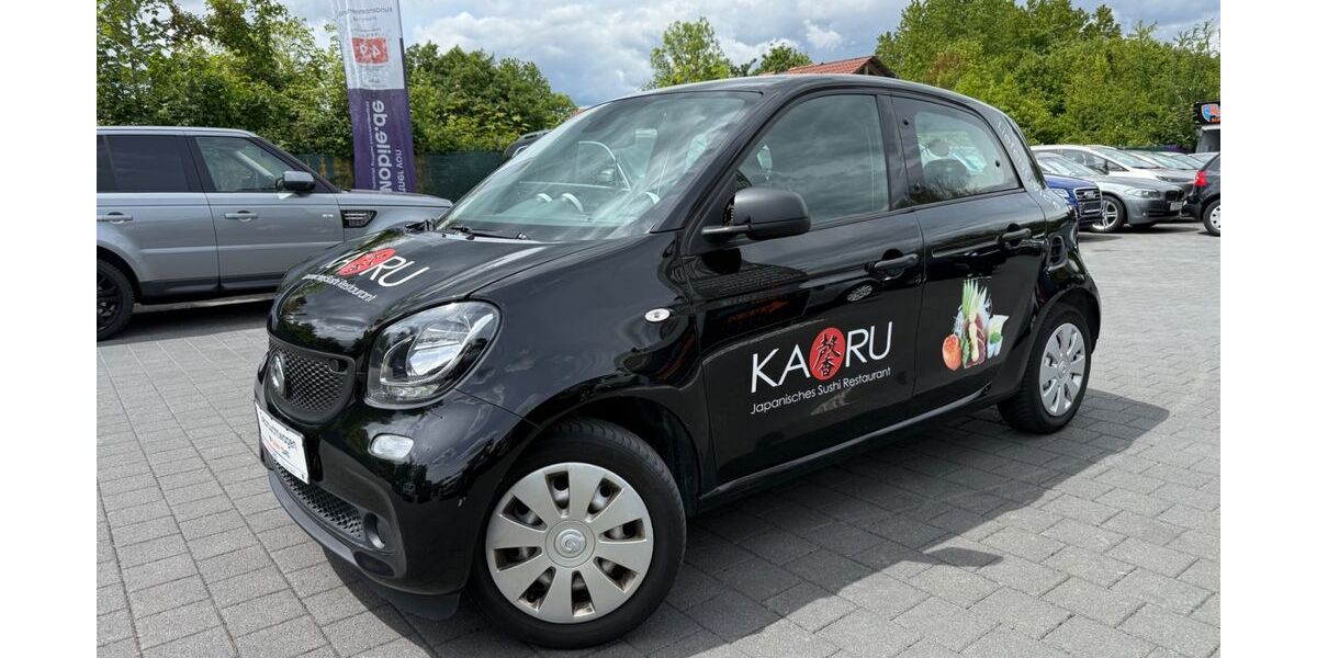Smart ForFour 199.428 km 6.500 &euro; Tübingen 72072