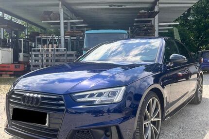 Audi A4 89.000 km 25.900 € Metzingen 72555