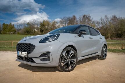 Ford Puma 83.250 km 16.000 &euro; Fellbach 70734