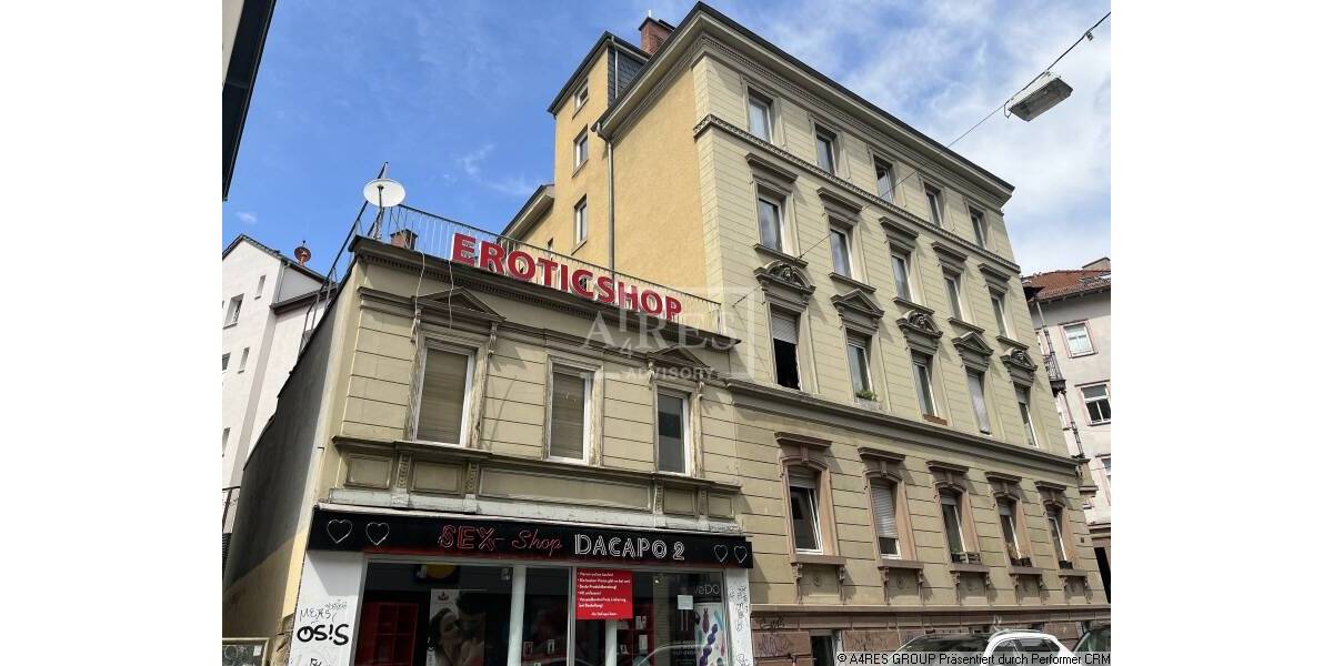Etagenwohnung Stuttgart Mitte - 5 Zimmer, 133 m&sup2;, 540.000&euro; | Angebot:25744284