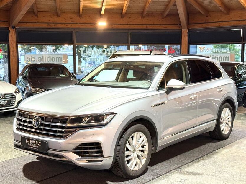 VW Touareg 147.000 km 33.937 € Bietigheim-Bissingen 74321