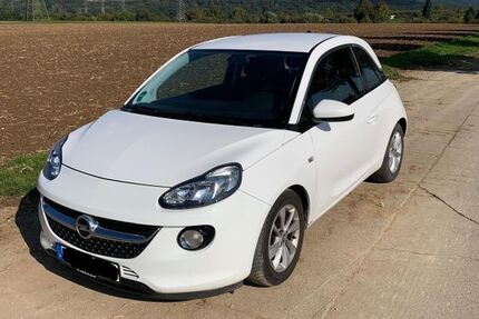 Opel Adam 91.583 km 6.500 € Wendlingen 73240