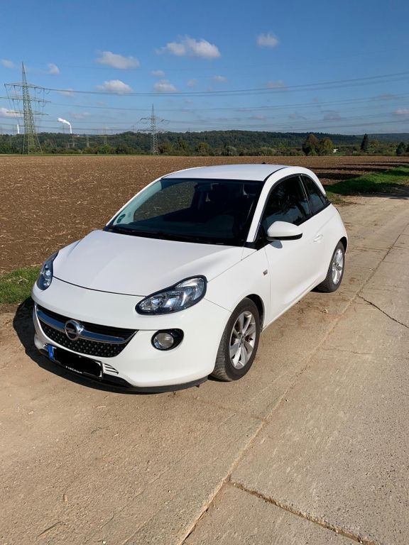 Opel Adam 91.583 km 6.500 € Wendlingen 73240