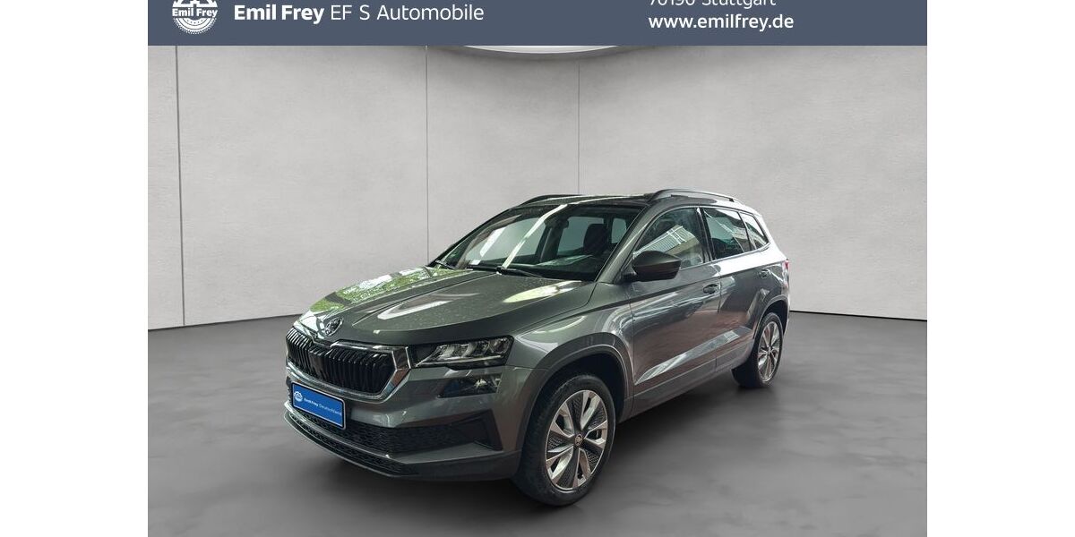 Skoda Karoq 102.704 km 21.890 &euro; Stuttgart 70190