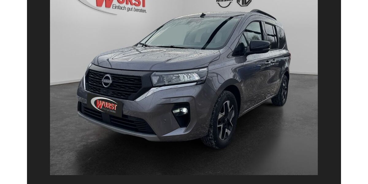 Nissan Townstar 18.000 km 24.998 &euro; Bempflingen 72658