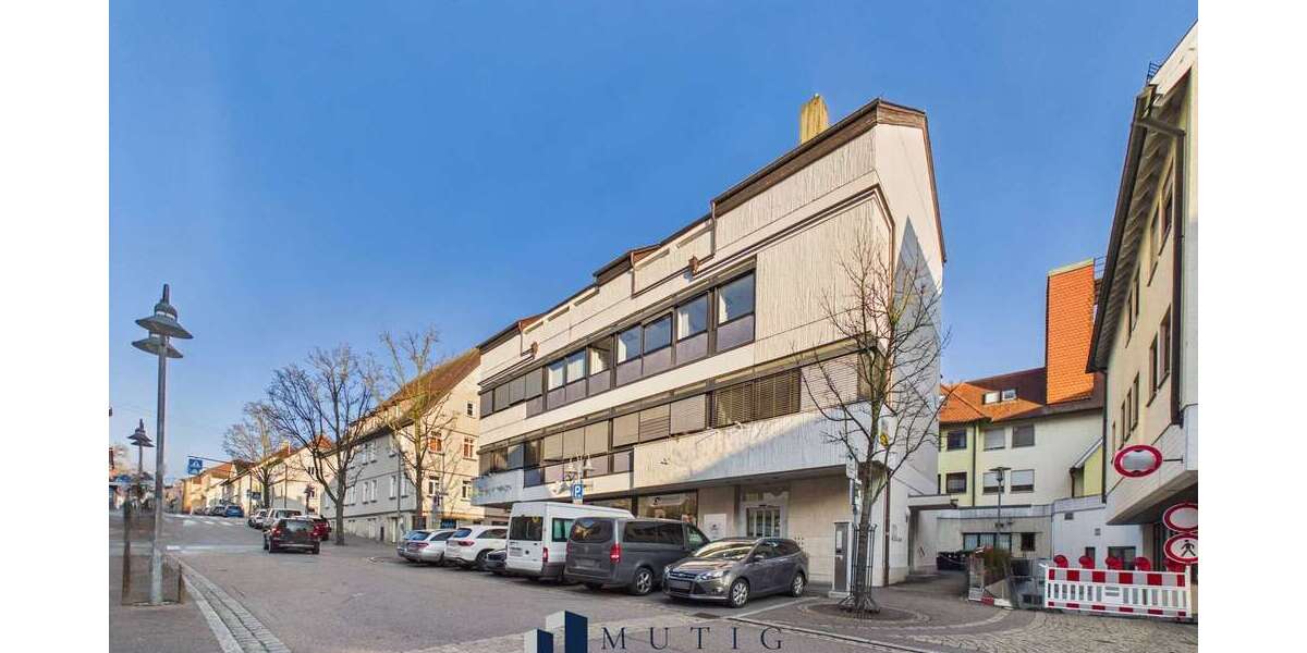 Gewerbeobjekt Vaihingen an der Enz - 350.000&euro; | Angebot:25646014