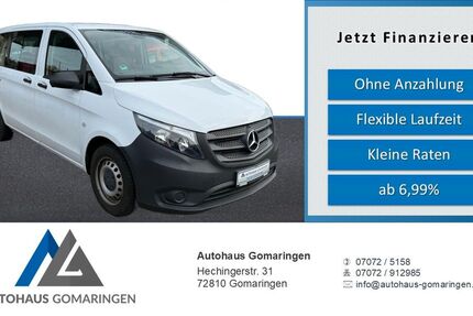 Mercedes-Benz Vito 44.458 km 24.999 &euro; Gomaringen 72810