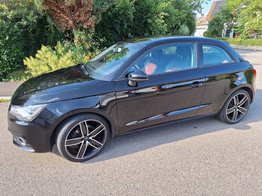 Audi A1 187.000 km 6.500 € Stuttgart 70176