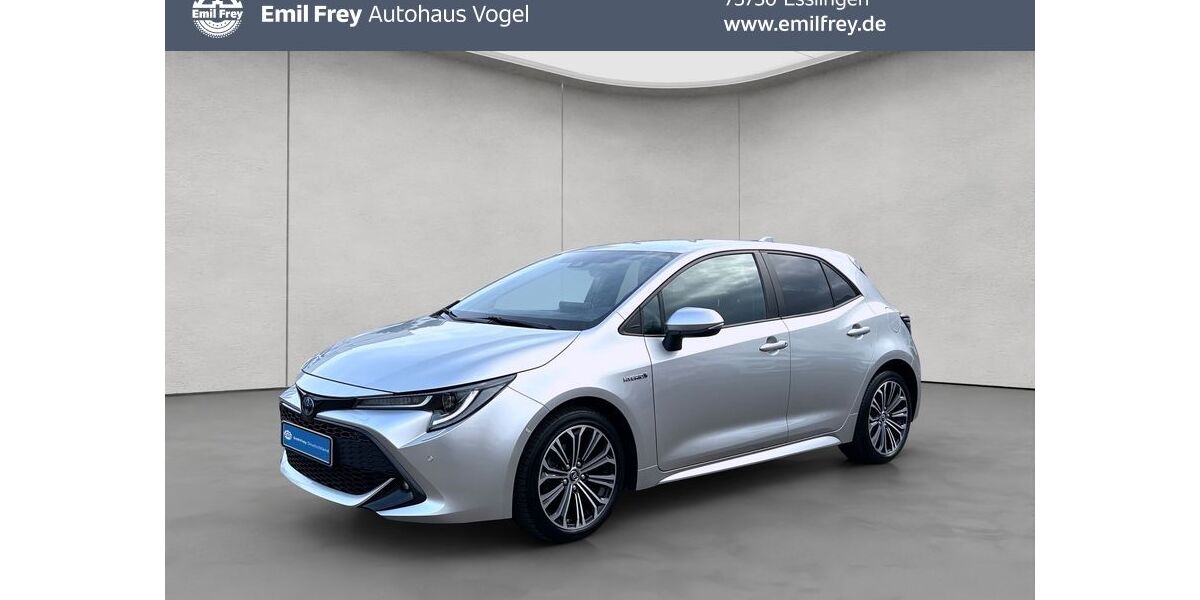 Toyota Corolla 70.030 km 17.990 &euro; Esslingen 73730