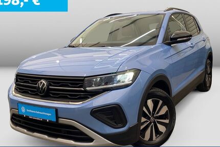 VW T-Cross 8.017 km 22.240 &euro; Niefern-Öschelbronn 75223