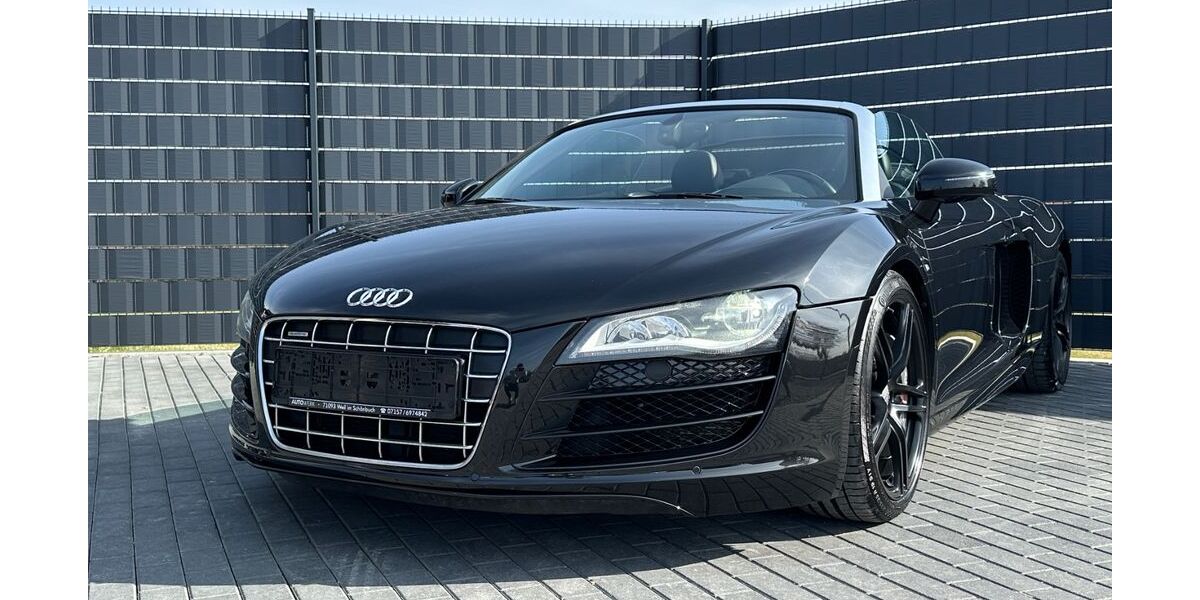 Audi R8 121.000 km 65.990 &euro; Weil im Schönbuch 71093