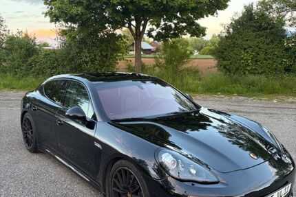 Porsche Panamera 105.000 km 31.699 &euro; Reutlingen 72768