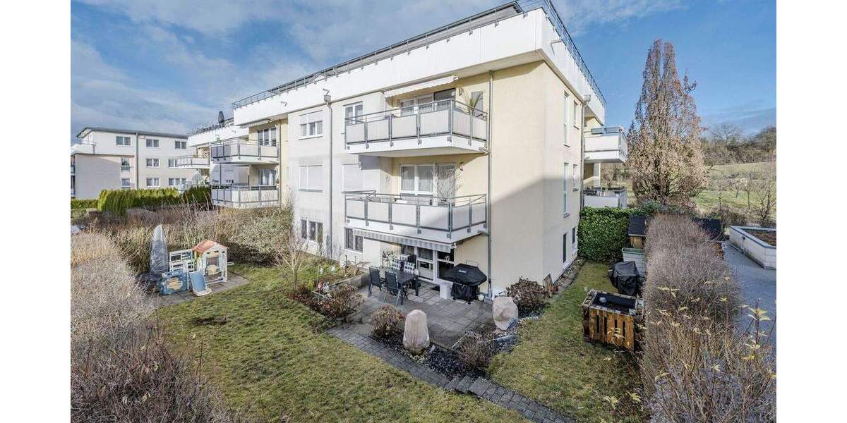 Etagenwohnung Möglingen - 3 Zimmer, 80 m&sup2;, 379.000&euro; | Angebot:25704177