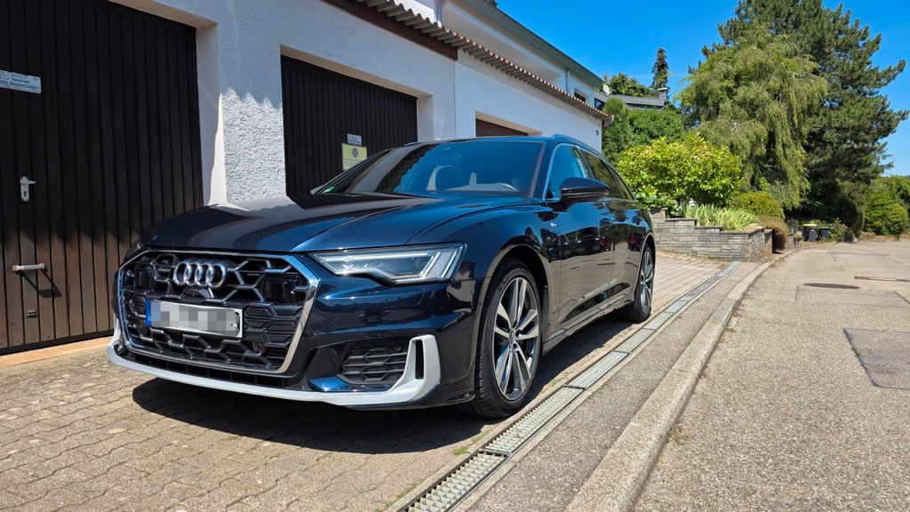 Audi A6 60.500 km 40.900 &euro; Gechingen 75391