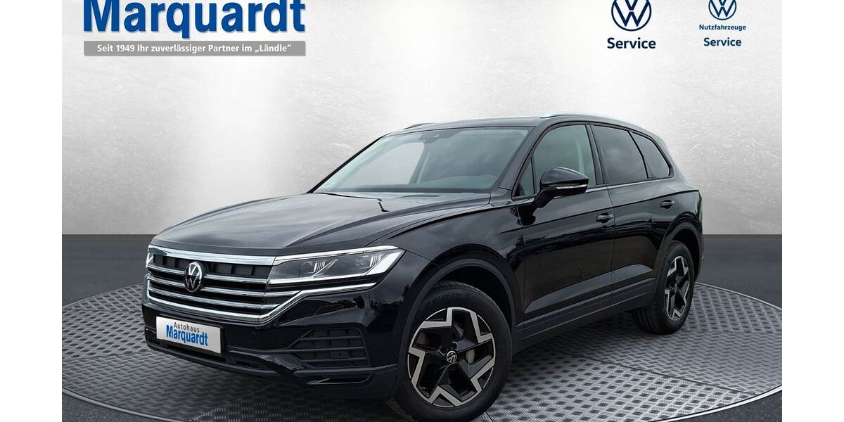 VW Touareg 1.300 km 59.990 &euro; Stuttgart-Zuffenhausen 70437
