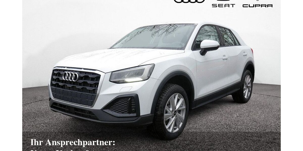 Audi Q2 7.500 km 27.430 &euro; Bietigheim-Bissingen 74321