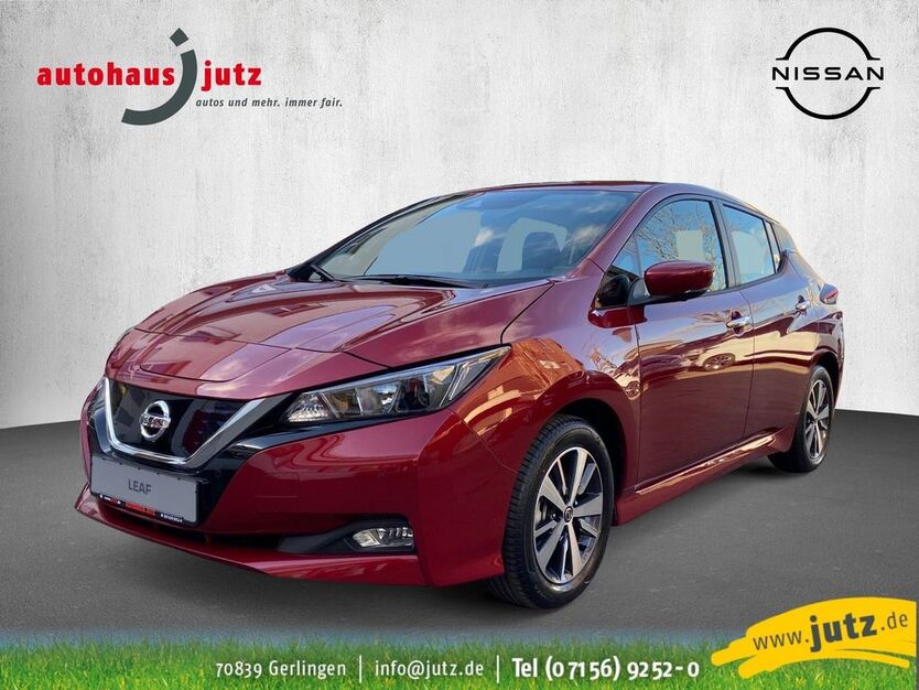 Nissan Leaf 15.250 km 17.490 € Gerlingen 70839