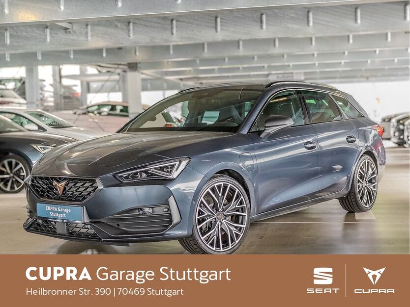 Cupra Leon 16.875 km 29.530 € Stuttgart-Feuerbach 70469