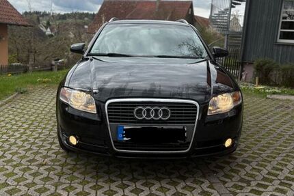 Audi A4 290.000 km 2.500 &euro; ebhausen 72224