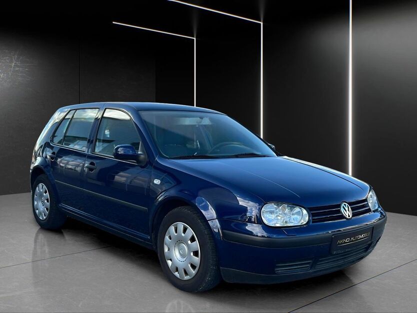 VW Golf 154.000 km 5.500 € Gäufelden 71126