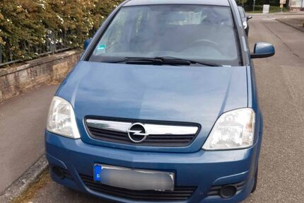 Opel Meriva 239.000 km 690 € Sindelfingen 71069