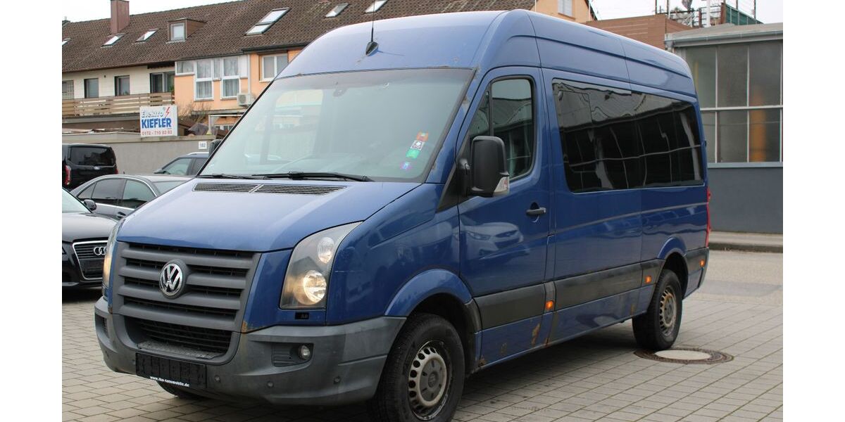 VW Crafter 305.000 km 5.999 &euro; Korntal Münchingen 70825