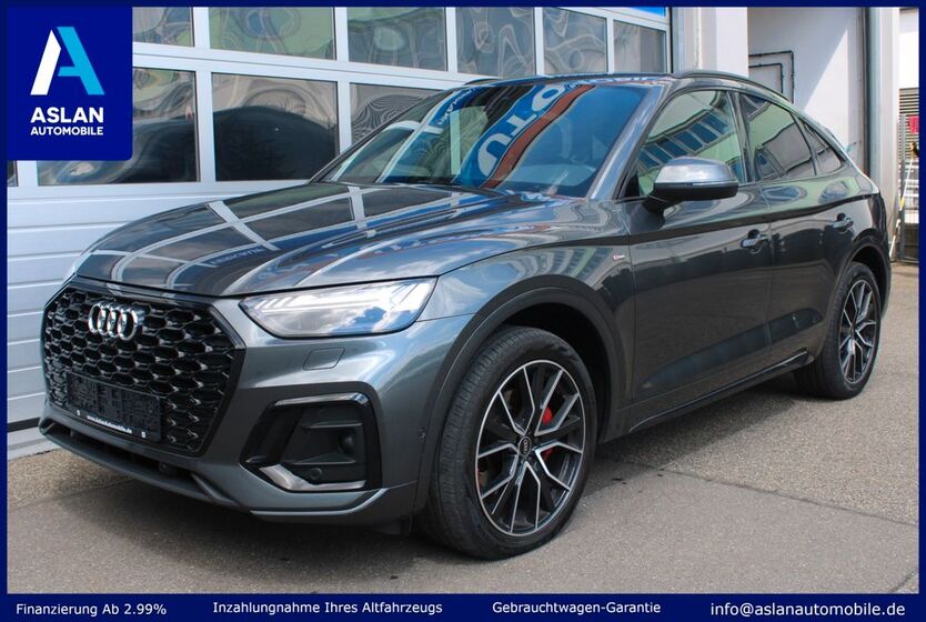 Audi Q5 99.000 km 32.980 € Sindelfingen 71065