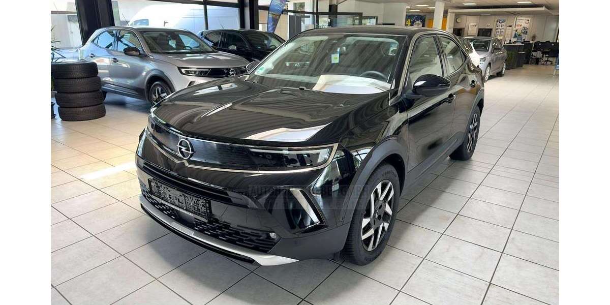 Opel Mokka 8.200 km 18.980 &euro; Stuttgart 70439