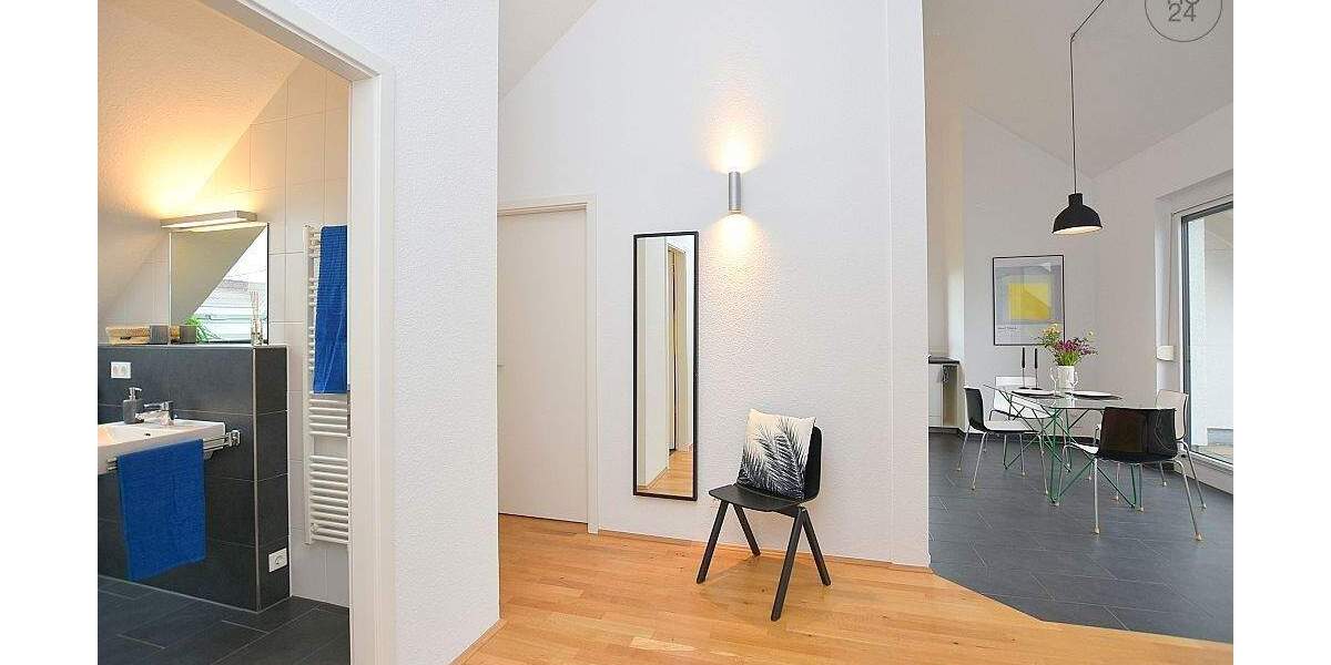 Etagenwohnung Ditzingen - 2 Zimmer, 70 m&sup2;, 1.590&euro; | Angebot:24546571