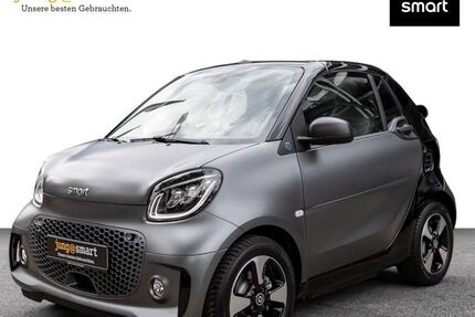 Smart ForTwo 10.600 km 18.980 € Esslingen 73730