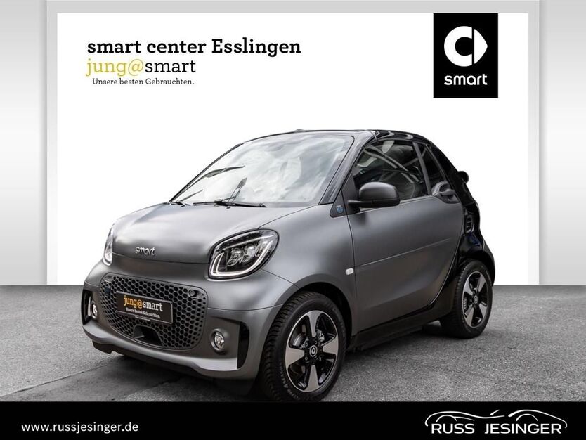 Smart ForTwo 10.600 km 18.980 € Esslingen 73730