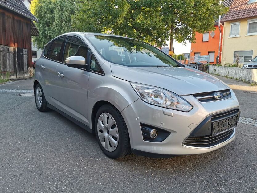 Ford C-Max 154.000 km 7.100 € Gäufelden 71126