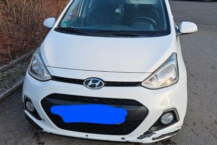 Hyundai i10 217.000 km 6.200 &euro; Ammerbuch 72119