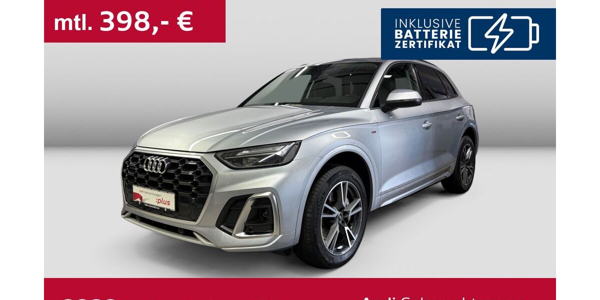 Audi Q5 44.800 km 35.960 &euro; Ludwigsburg 71636
