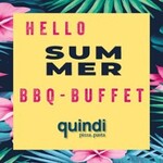 Hello-Summer: BBQ-Buffet