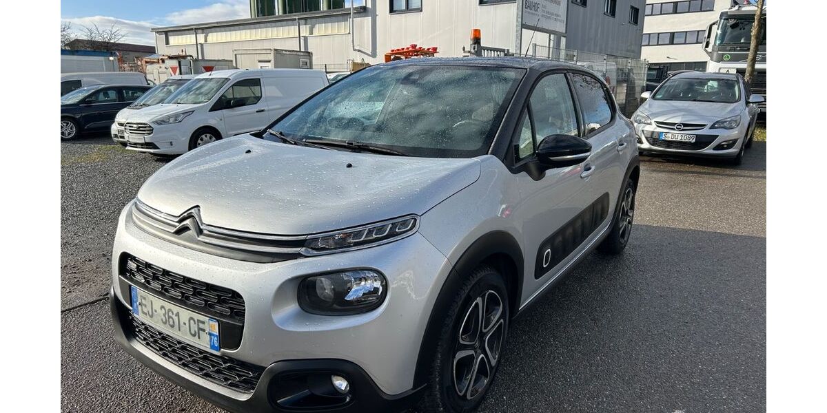 Citroen C3 120.000 km 5.790 &euro; Waiblingen OT Hegnach 71334