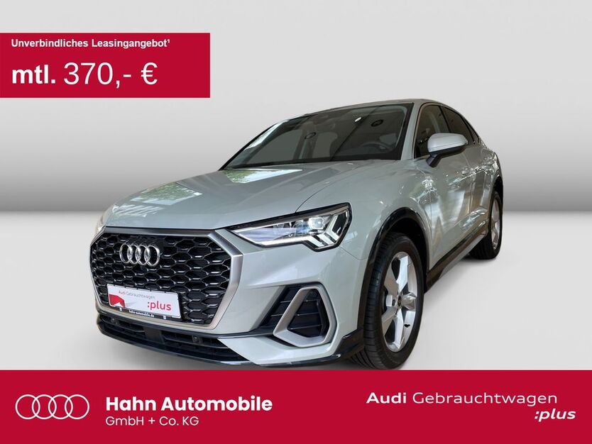 Audi Q3 3.367 km 39.990 € Fellbach 70734