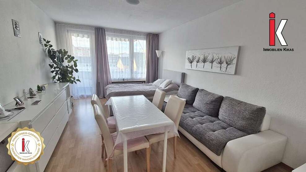 Wohnung zum Kaufen in Sindelfingen 135.000 € 32 m² 1 zimmer
