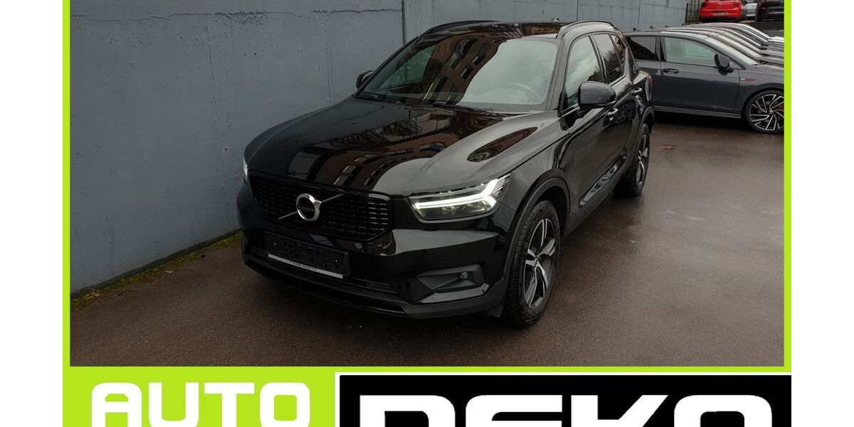 Volvo XC40 188.105 km 21.370 &euro; Waiblingen 71332